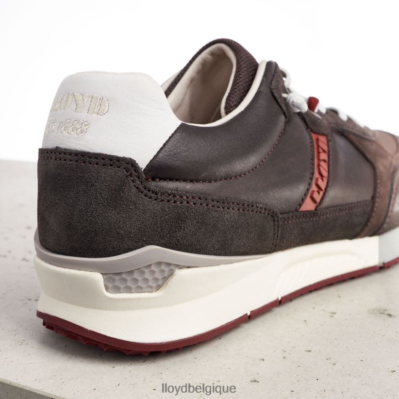 LLOYD egidio Hommes brun 4Z6Z66432 chaussures