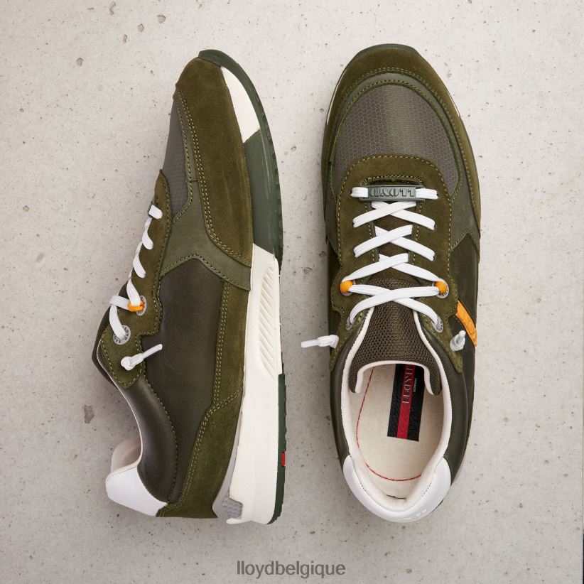 LLOYD egidio Hommes vert 4Z6Z661333 chaussures