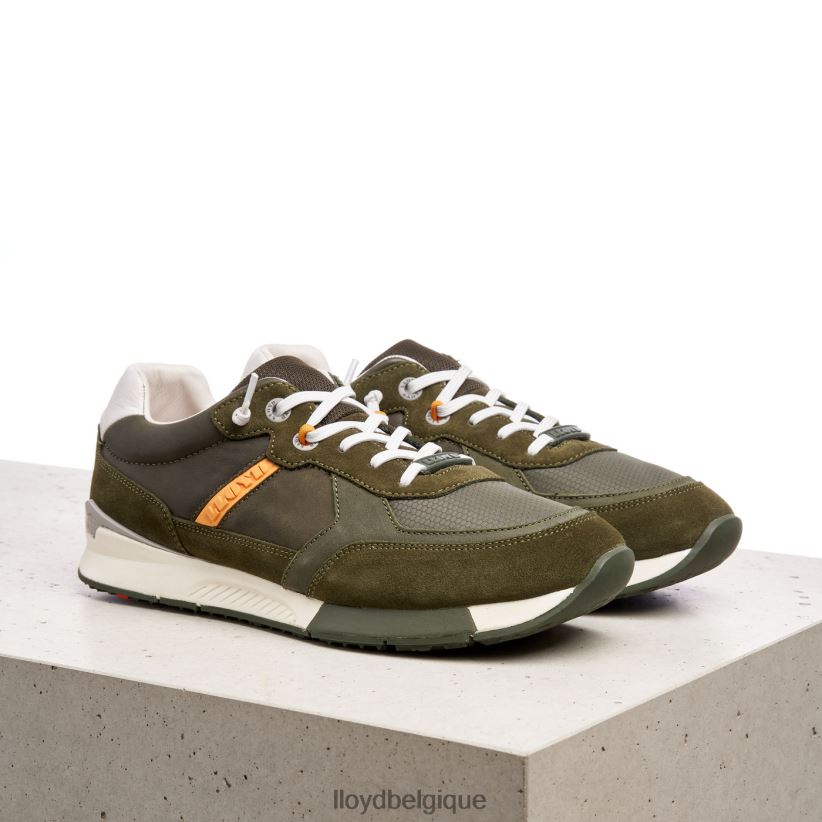 LLOYD egidio Hommes vert 4Z6Z661333 chaussures