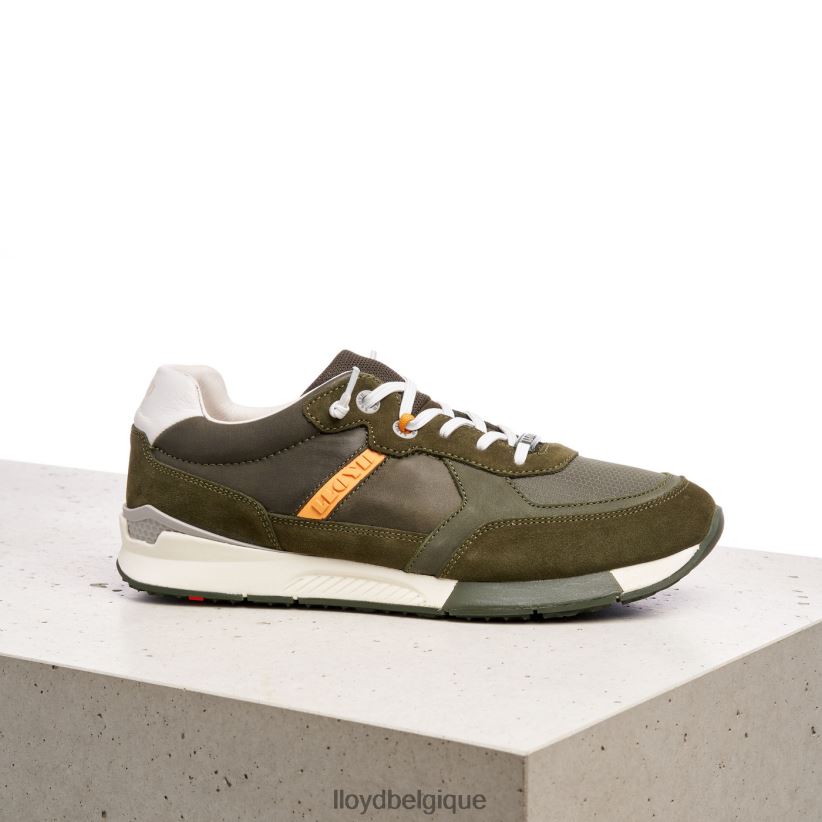 LLOYD egidio Hommes vert 4Z6Z661333 chaussures