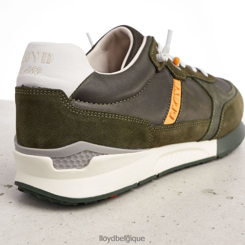 LLOYD egidio Hommes vert 4Z6Z661333 chaussures