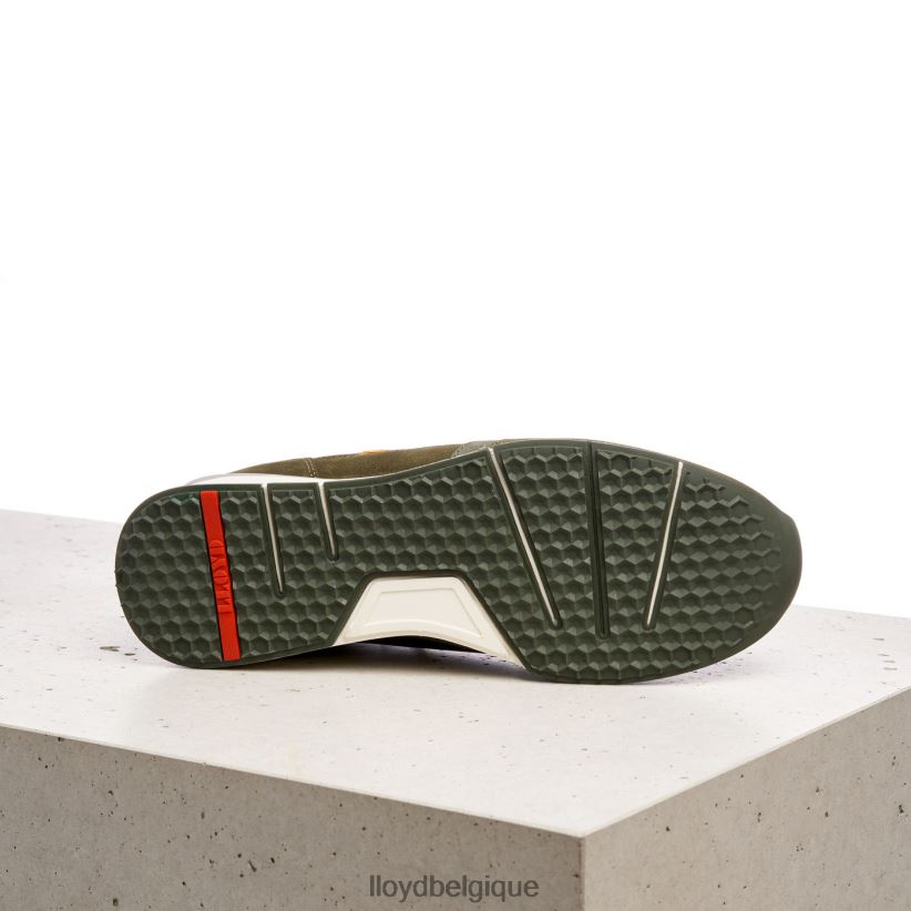 LLOYD egidio Hommes vert 4Z6Z661333 chaussures