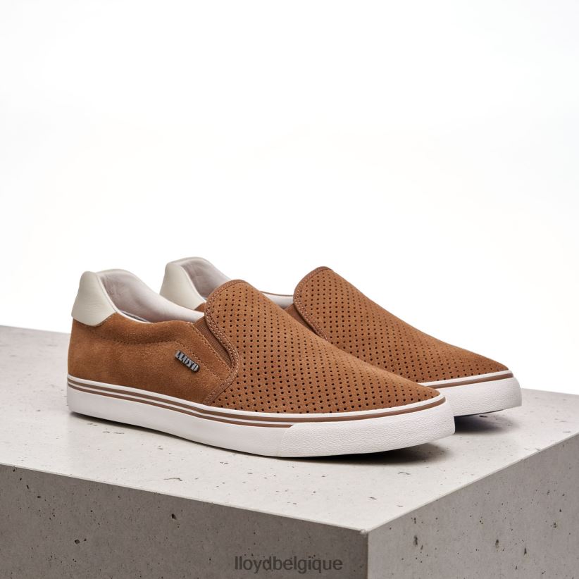 LLOYD eldoret Hommes brun 4Z6Z66606 chaussures