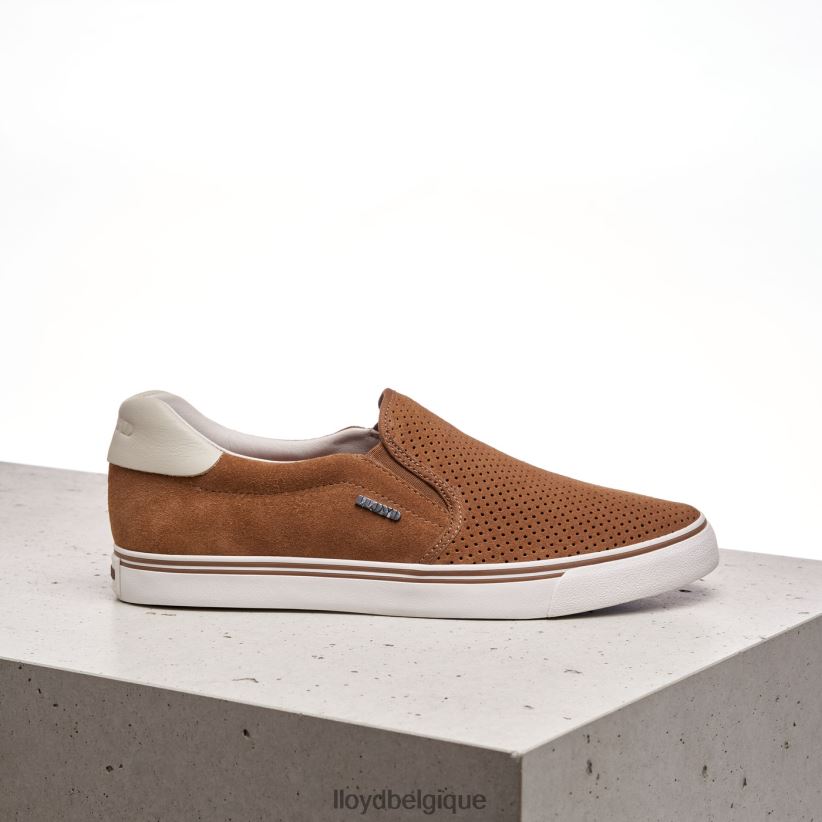 LLOYD eldoret Hommes brun 4Z6Z66606 chaussures