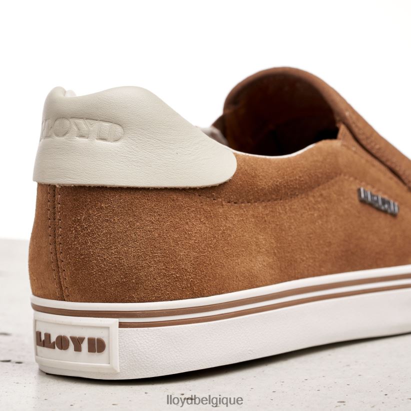 LLOYD eldoret Hommes brun 4Z6Z66606 chaussures