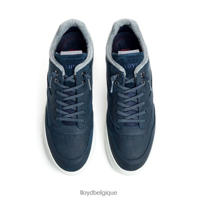 LLOYD ellison Hommes bleu 4Z6Z66299 chaussures