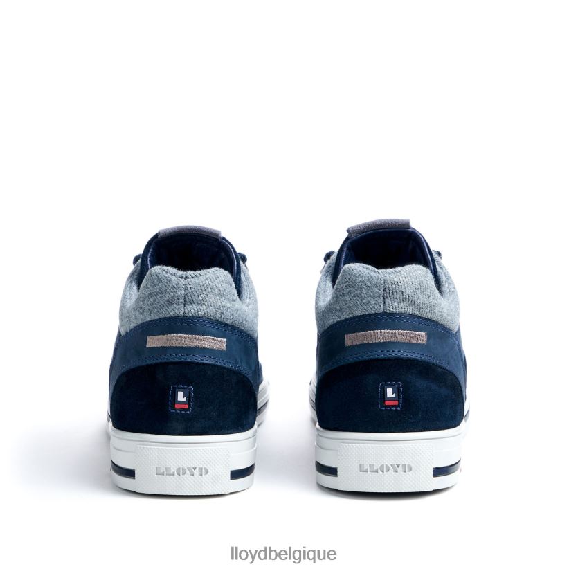 LLOYD ellison Hommes bleu 4Z6Z66299 chaussures