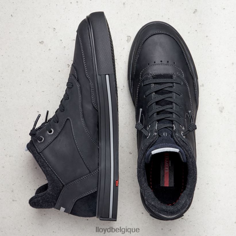 LLOYD ellison Hommes noir 4Z6Z66288 chaussures