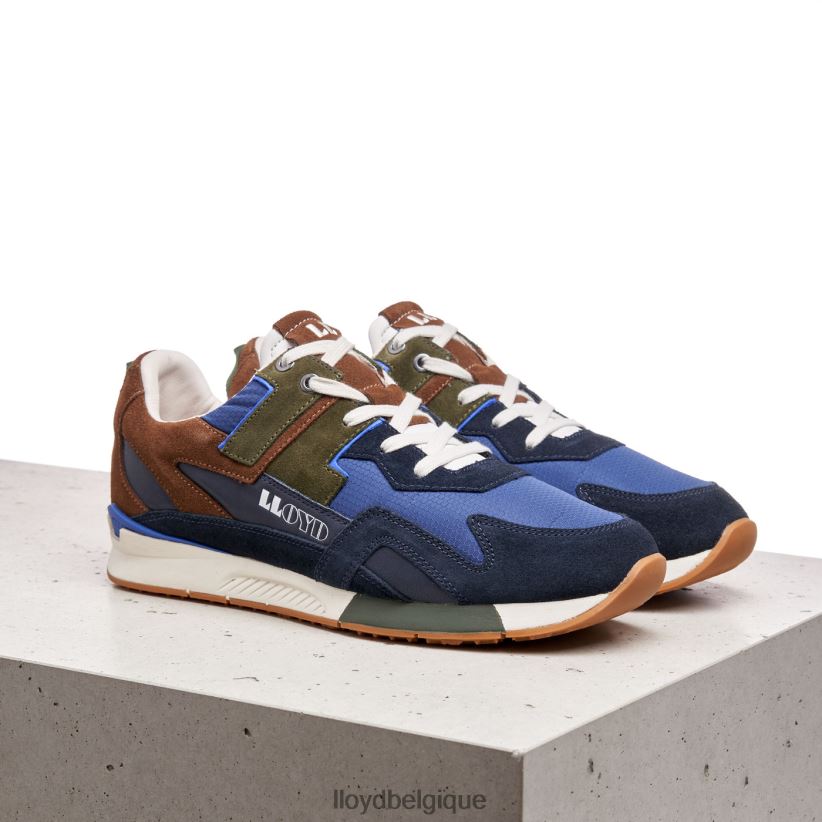 LLOYD elton Hommes bleu 4Z6Z66374 chaussures