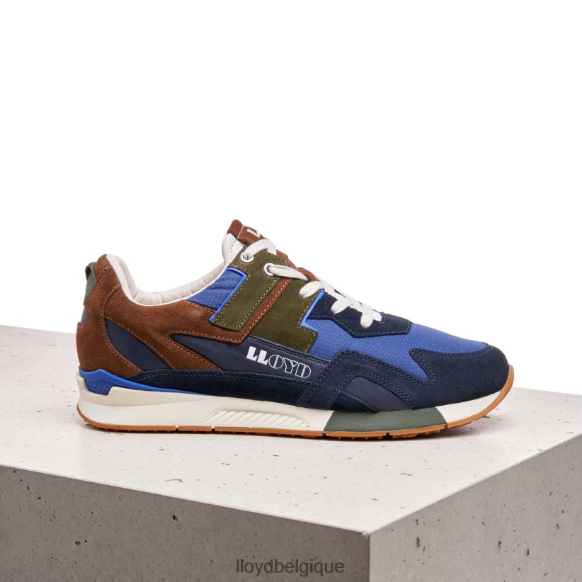 LLOYD elton Hommes bleu 4Z6Z66374 chaussures