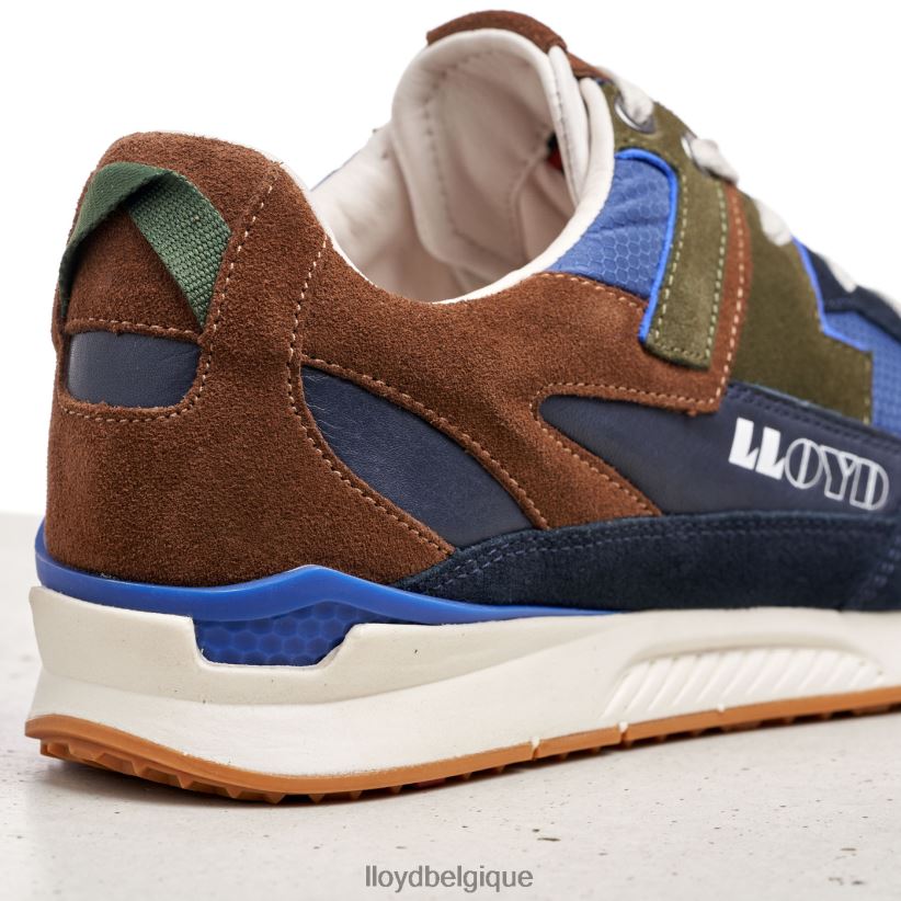 LLOYD elton Hommes bleu 4Z6Z66374 chaussures