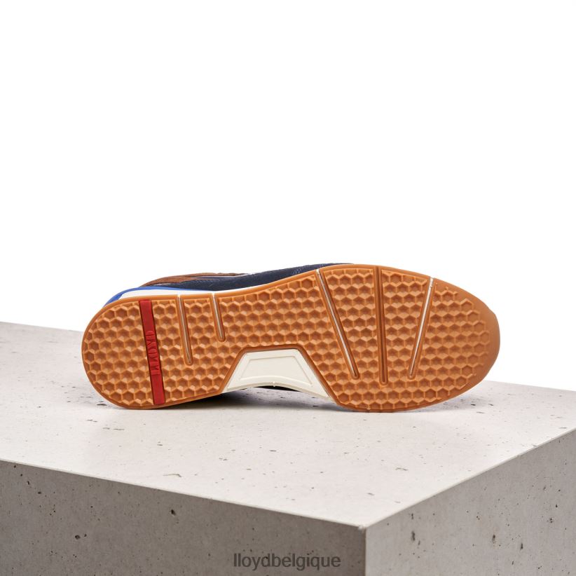 LLOYD elton Hommes bleu 4Z6Z66374 chaussures