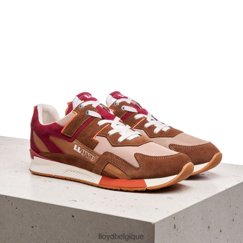 LLOYD elton Hommes brun 4Z6Z66380 chaussures