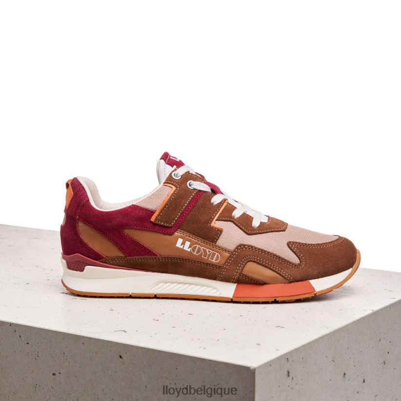 LLOYD elton Hommes brun 4Z6Z66380 chaussures