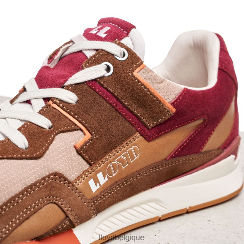 LLOYD elton Hommes brun 4Z6Z66380 chaussures