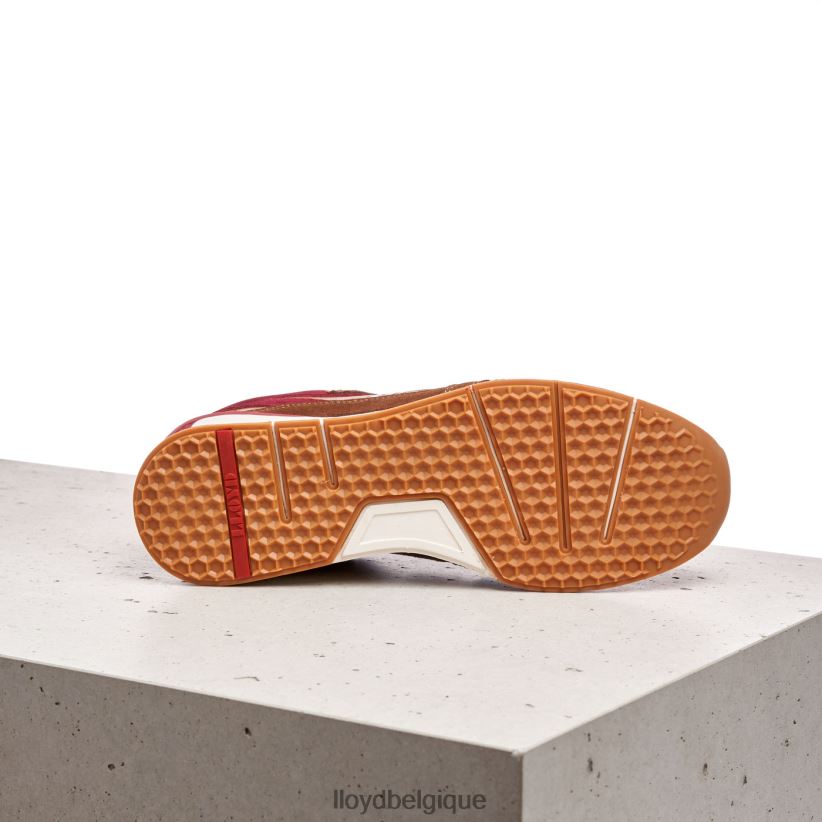 LLOYD elton Hommes brun 4Z6Z66380 chaussures