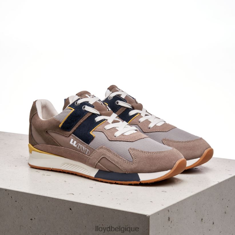 LLOYD elton Hommes brun 4Z6Z66395 chaussures