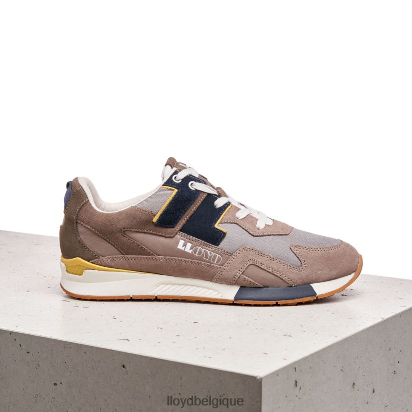 LLOYD elton Hommes brun 4Z6Z66395 chaussures