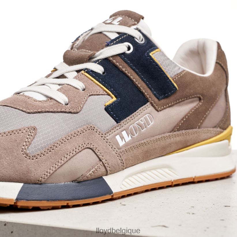 LLOYD elton Hommes brun 4Z6Z66395 chaussures