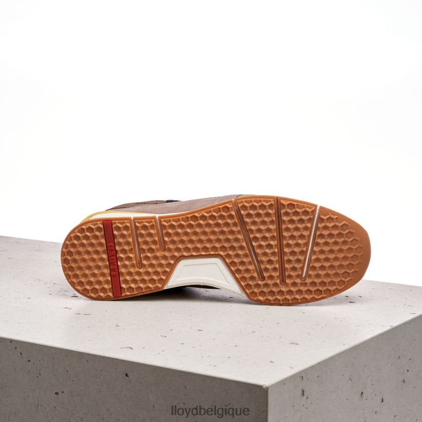 LLOYD elton Hommes brun 4Z6Z66395 chaussures