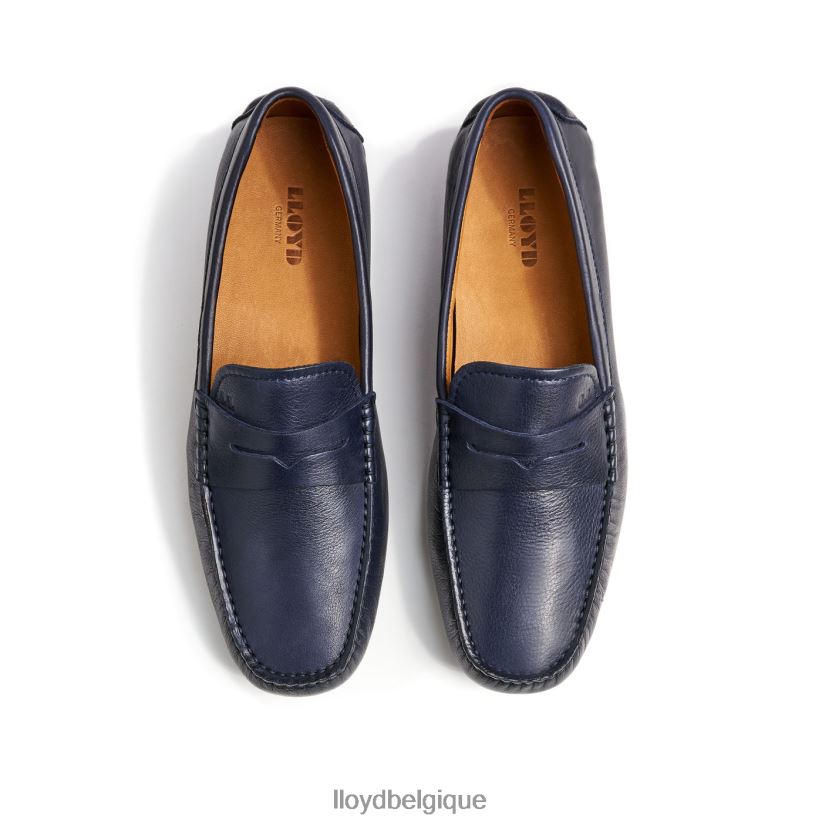 LLOYD emmo Hommes bleu 4Z6Z66614 chaussures