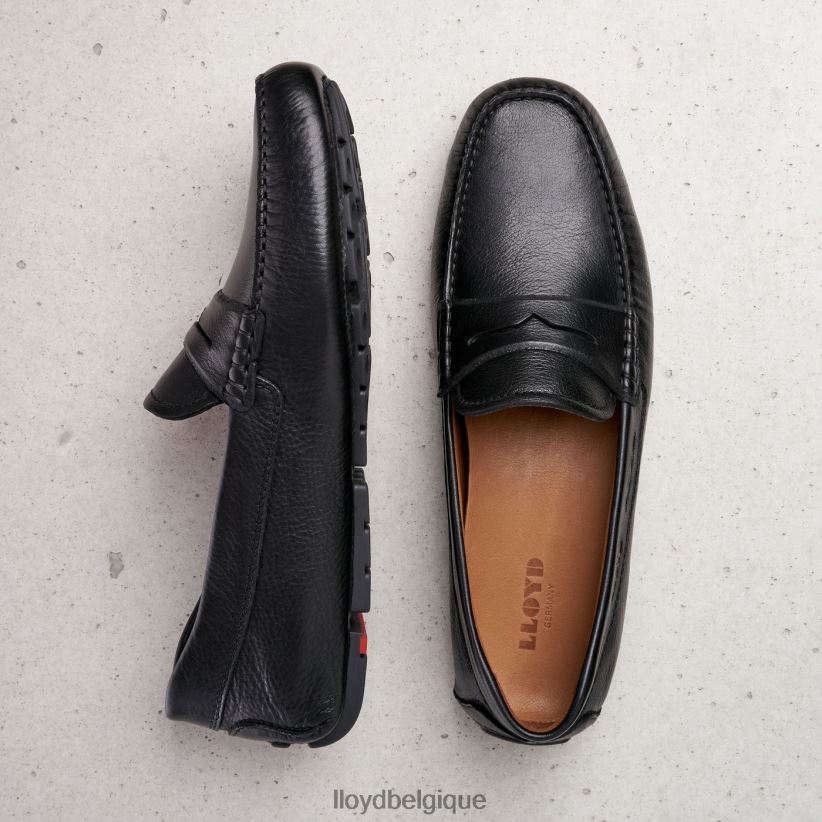 LLOYD emmo Hommes noir 4Z6Z66605 chaussures