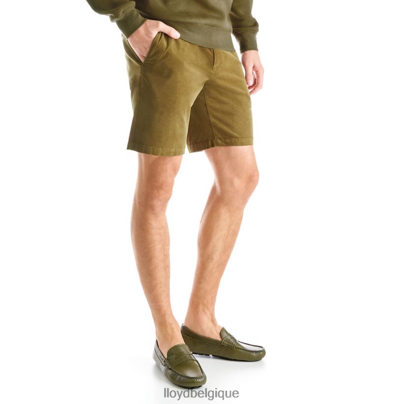 LLOYD emmo Hommes vert 4Z6Z66616 chaussures