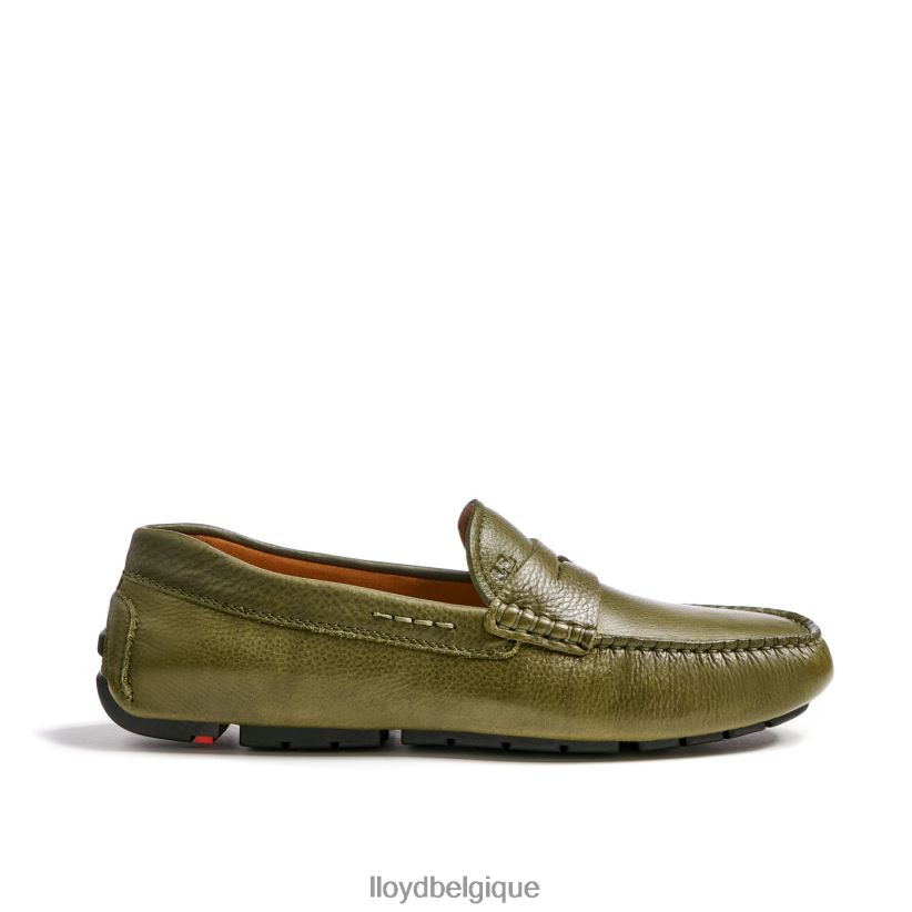 LLOYD emmo Hommes vert 4Z6Z66616 chaussures