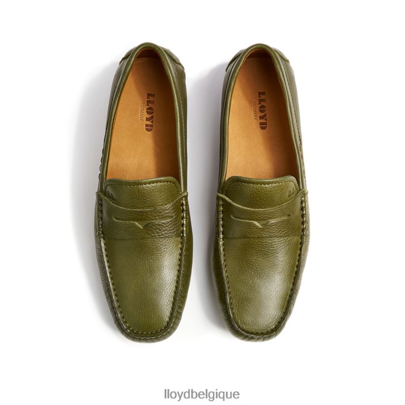 LLOYD emmo Hommes vert 4Z6Z66616 chaussures