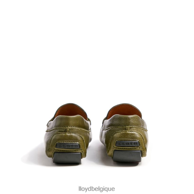 LLOYD emmo Hommes vert 4Z6Z66616 chaussures