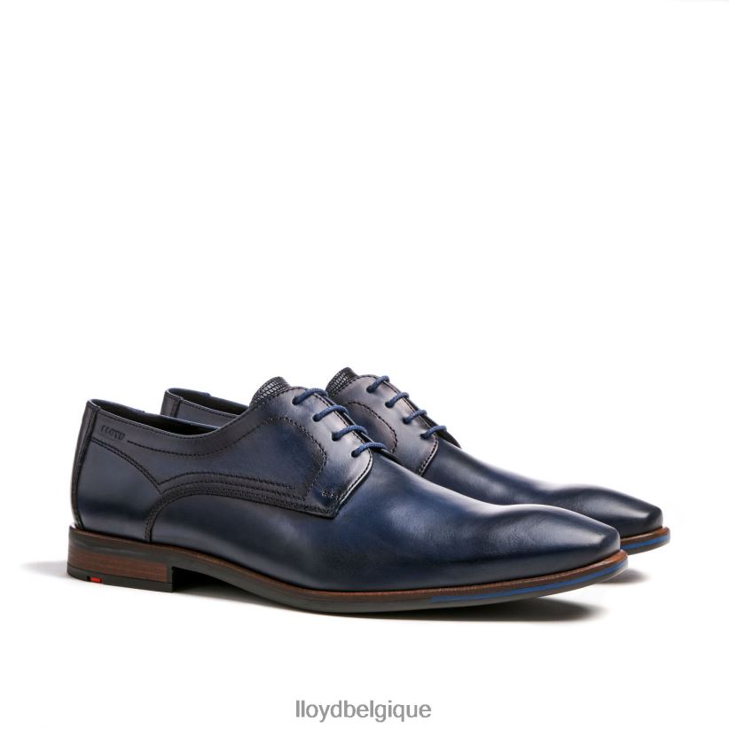 LLOYD enfiler Hommes bleu 4Z6Z6614 chaussures