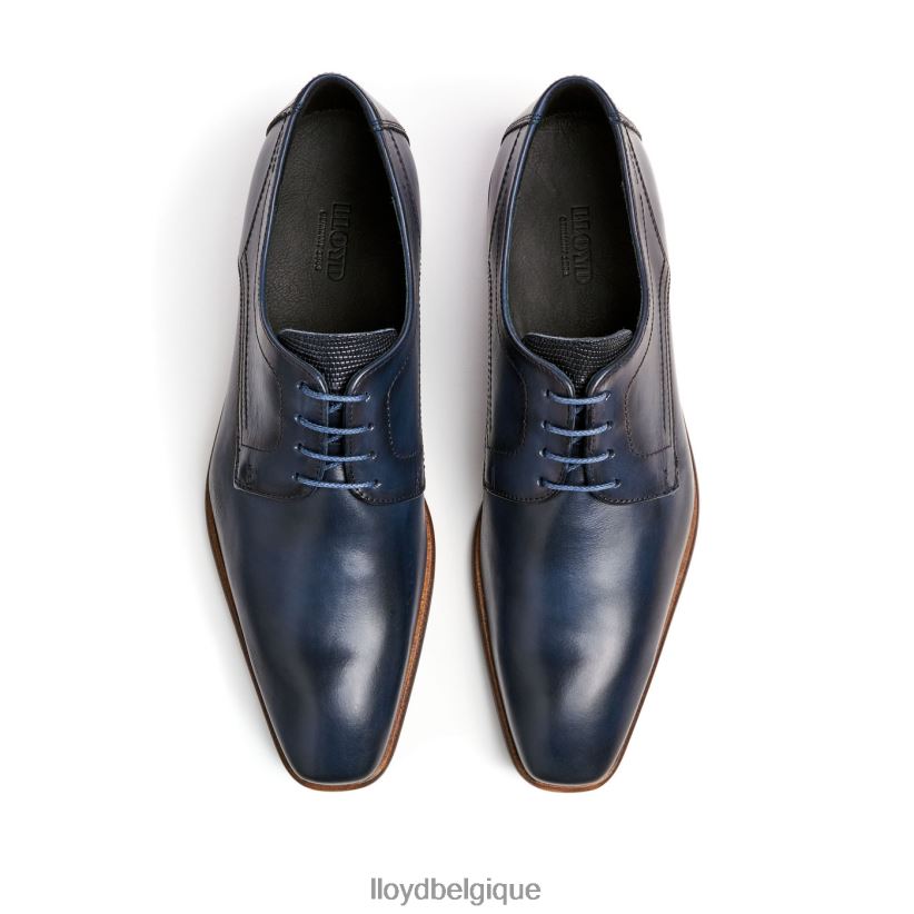 LLOYD enfiler Hommes bleu 4Z6Z6614 chaussures