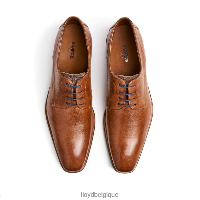 LLOYD enfiler Hommes brun 4Z6Z66109 chaussures