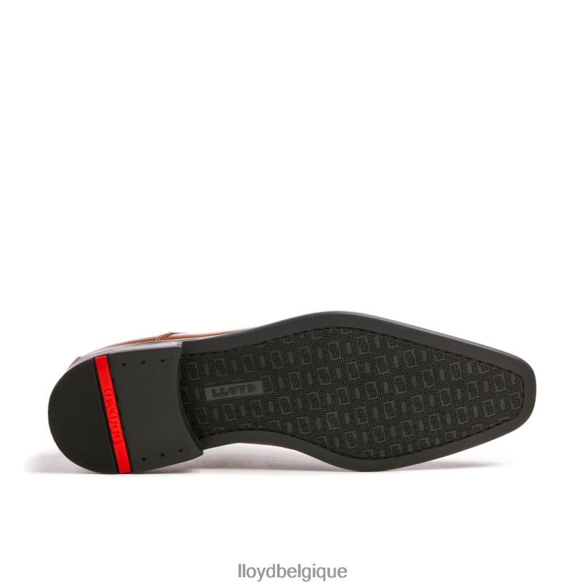 LLOYD enfiler Hommes brun 4Z6Z66109 chaussures