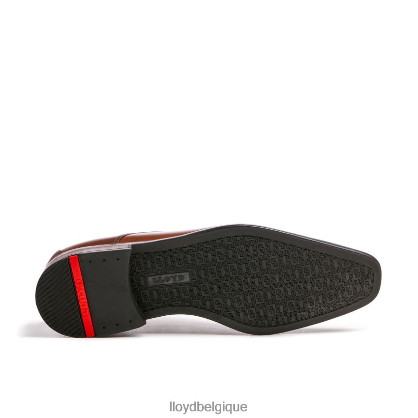 LLOYD enfiler Hommes brun 4Z6Z66112 chaussures