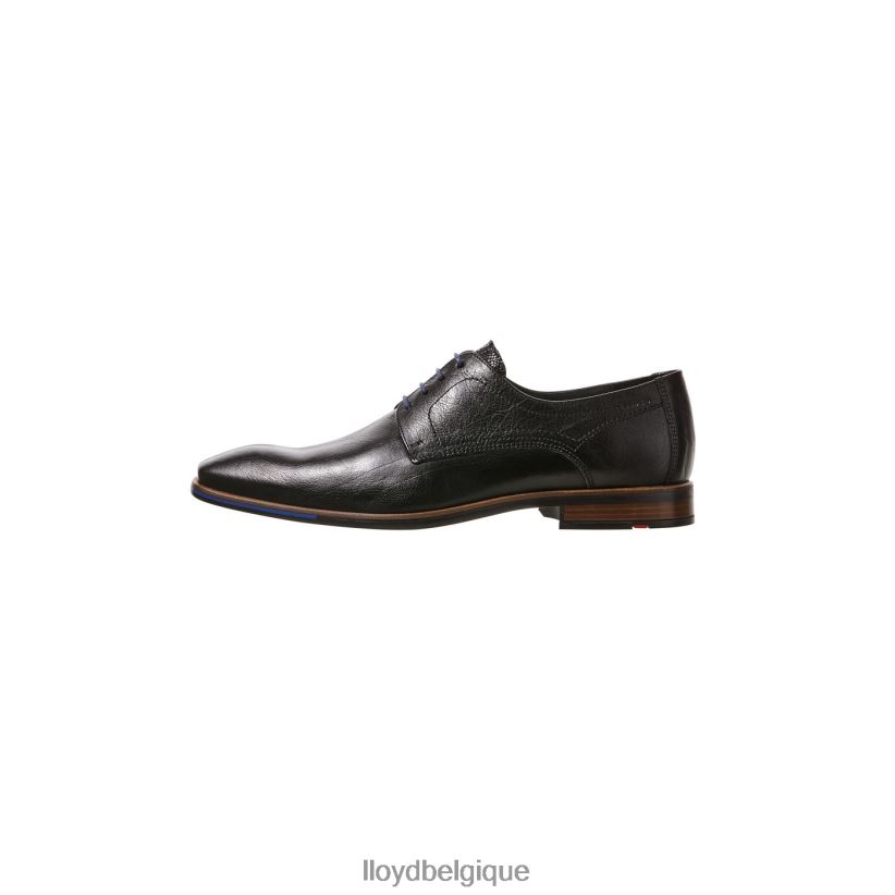 LLOYD enfiler Hommes noir 4Z6Z66108 chaussures