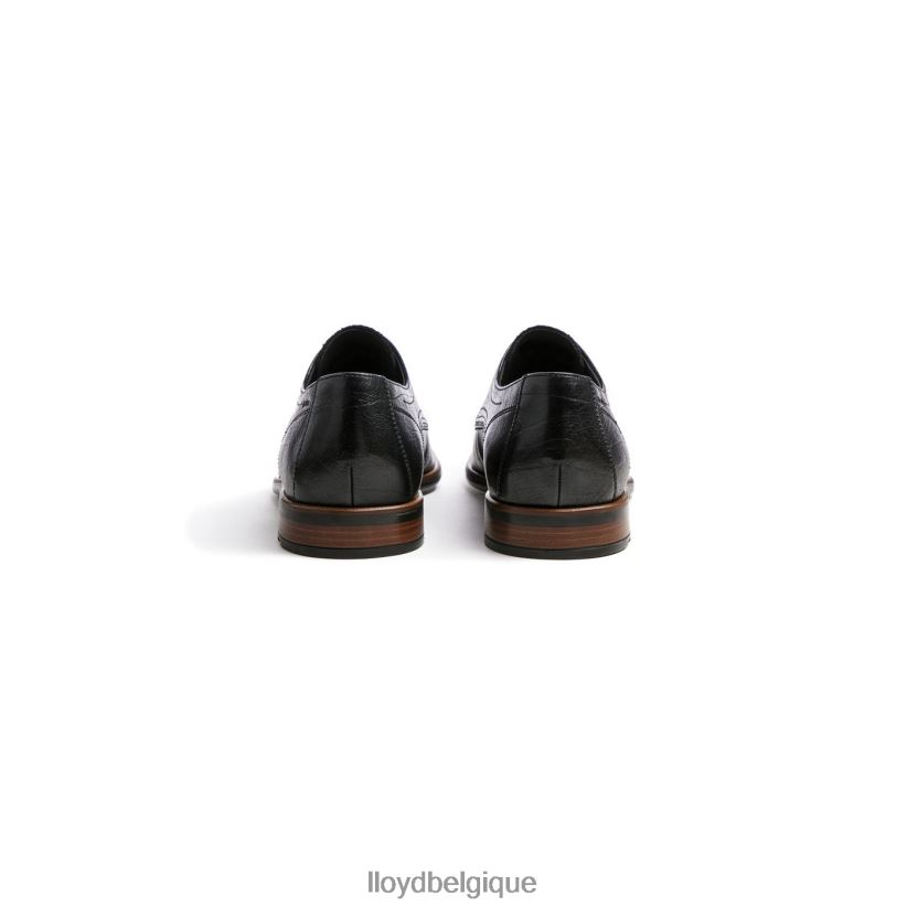 LLOYD enfiler Hommes noir 4Z6Z66108 chaussures