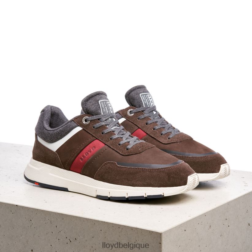 LLOYD ennio Hommes brun 4Z6Z66352 chaussures