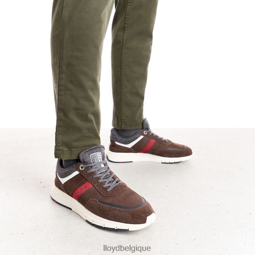 LLOYD ennio Hommes brun 4Z6Z66352 chaussures