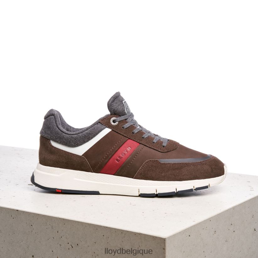 LLOYD ennio Hommes brun 4Z6Z66352 chaussures