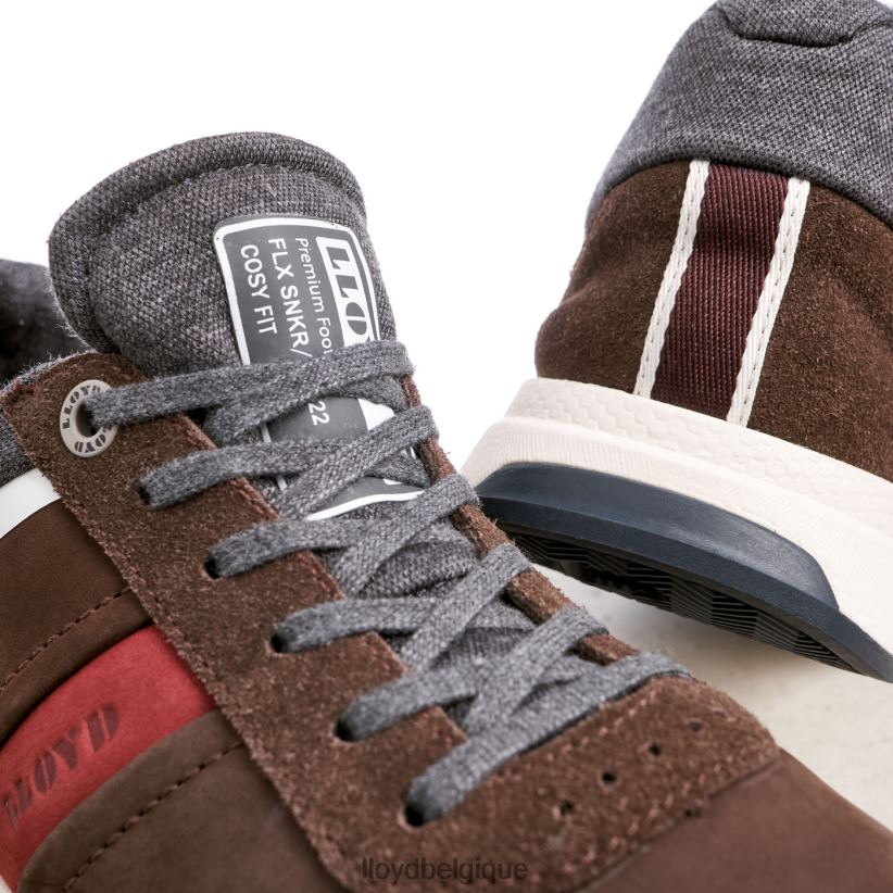 LLOYD ennio Hommes brun 4Z6Z66352 chaussures