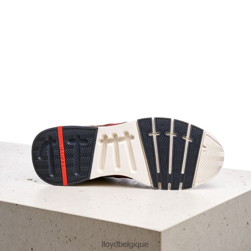 LLOYD ennio Hommes brun 4Z6Z66352 chaussures