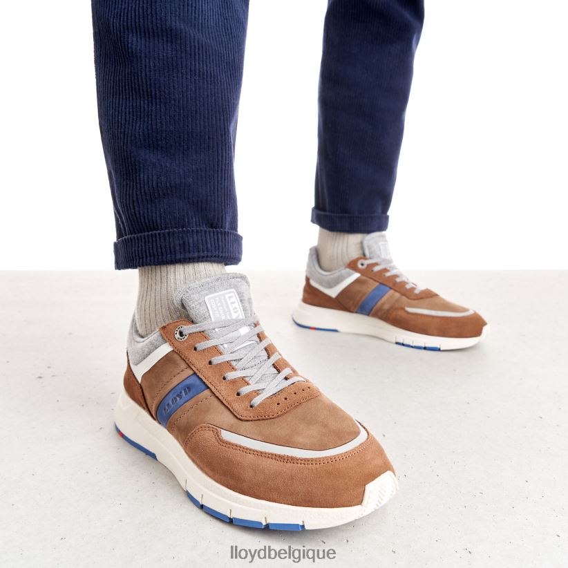 LLOYD ennio Hommes brun 4Z6Z66379 chaussures