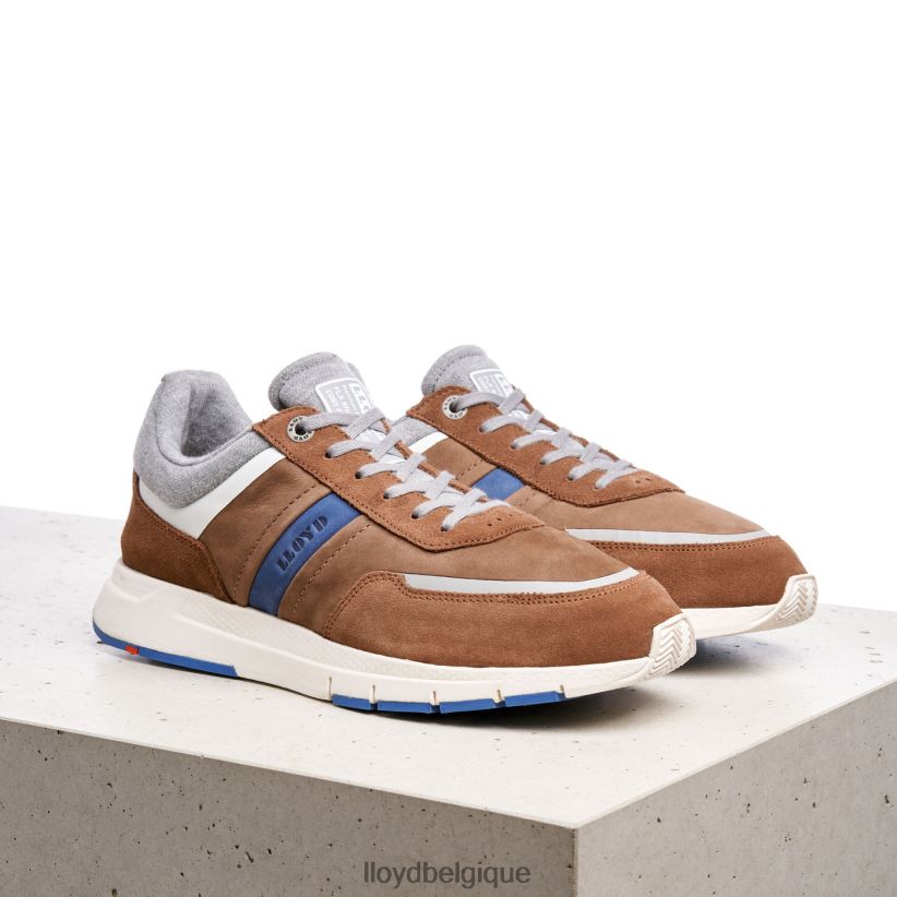 LLOYD ennio Hommes brun 4Z6Z66379 chaussures