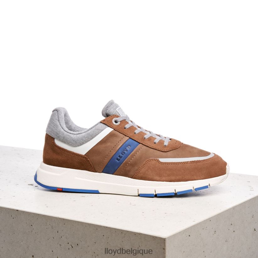 LLOYD ennio Hommes brun 4Z6Z66379 chaussures