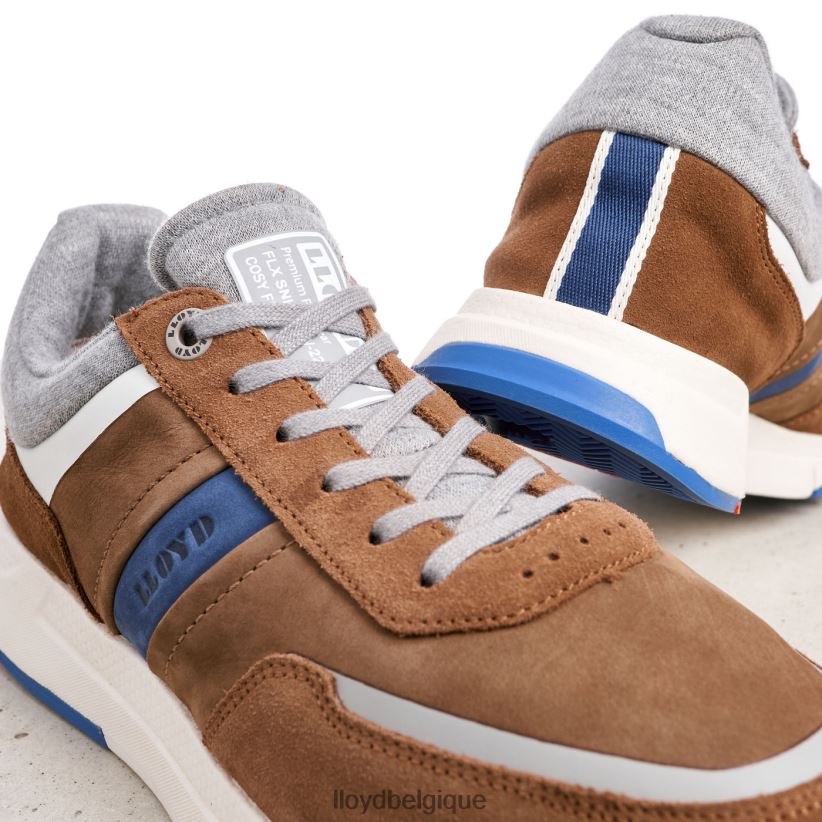 LLOYD ennio Hommes brun 4Z6Z66379 chaussures