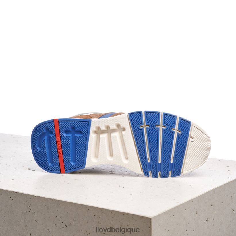 LLOYD ennio Hommes brun 4Z6Z66379 chaussures