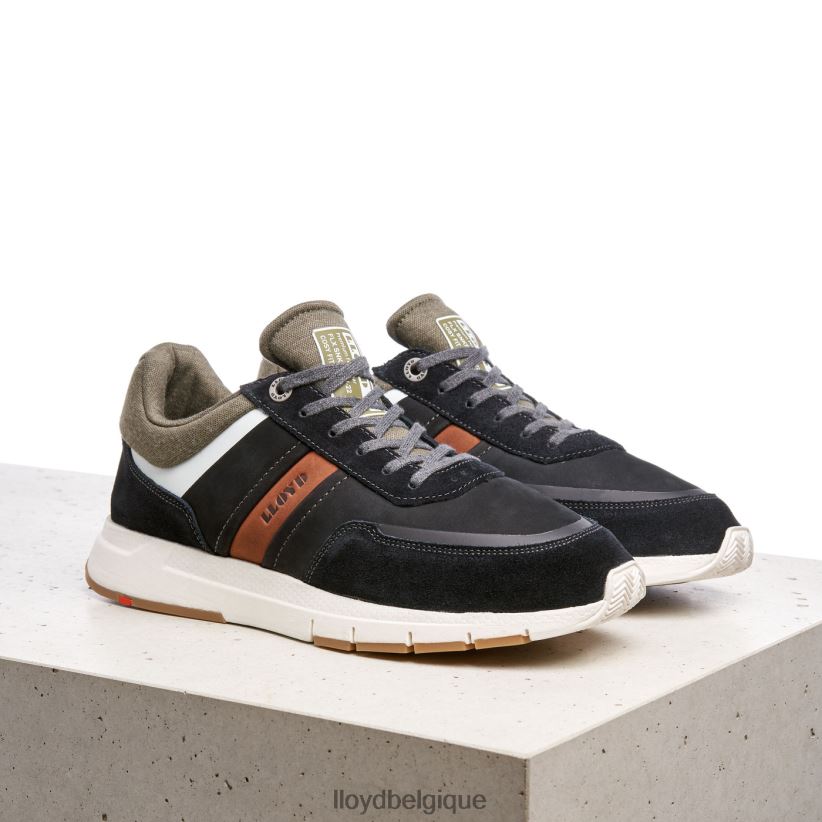 LLOYD ennio Hommes noir 4Z6Z66328 chaussures