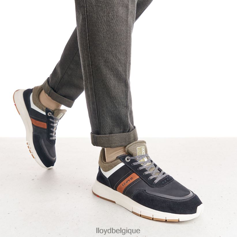 LLOYD ennio Hommes noir 4Z6Z66328 chaussures