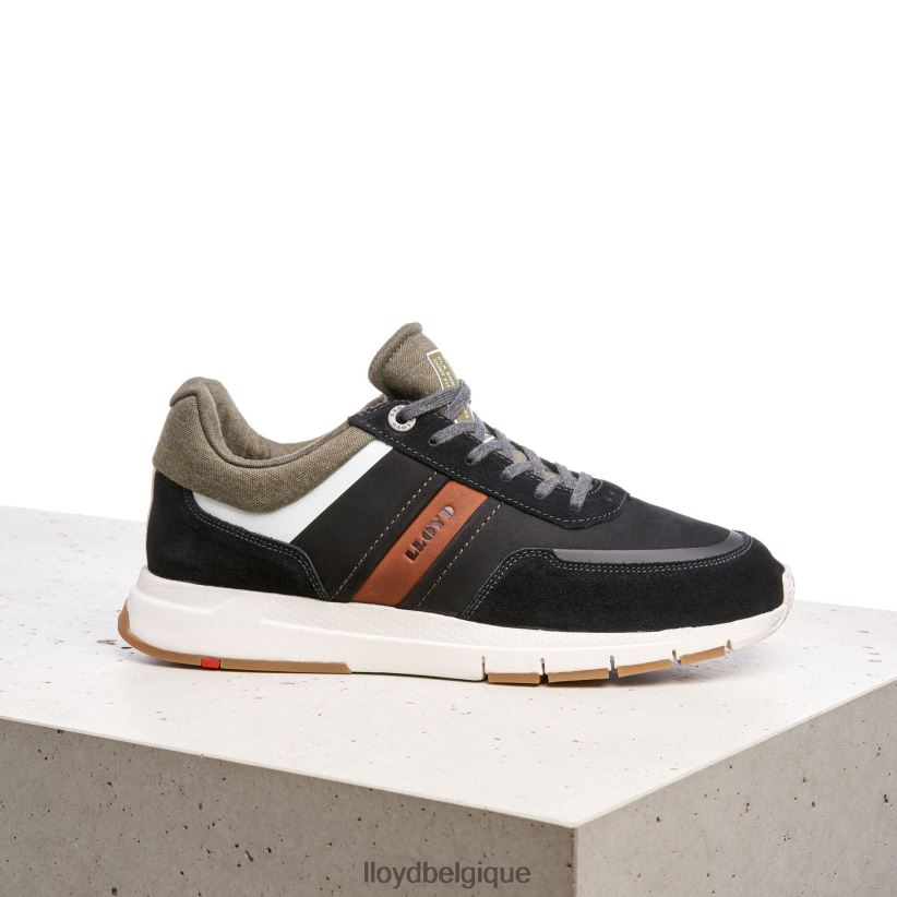 LLOYD ennio Hommes noir 4Z6Z66328 chaussures